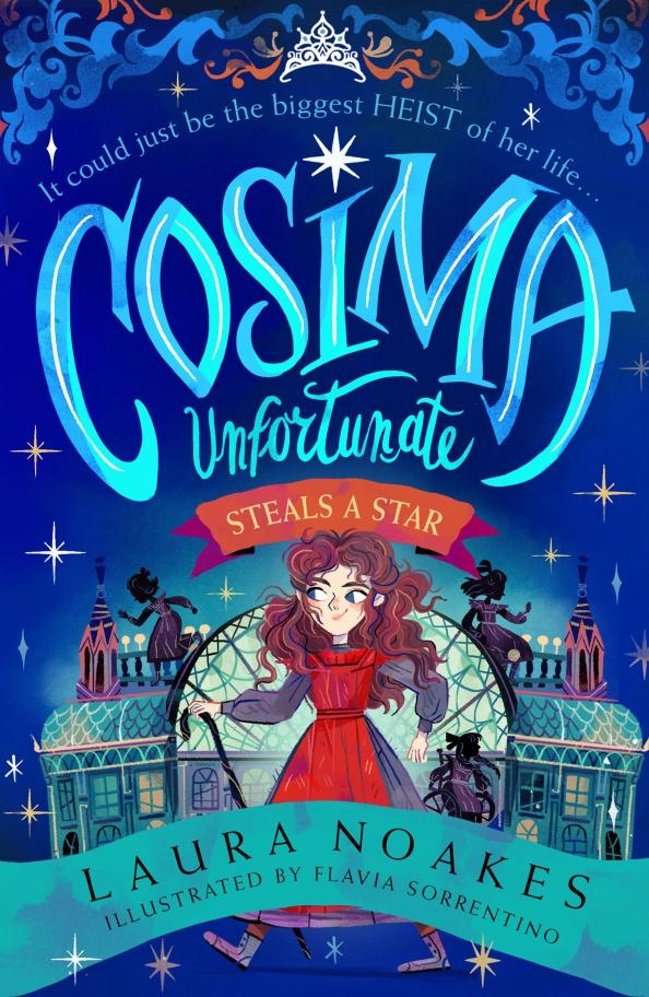 Laura Noakes: Cosima Unfortunate Steals A Star