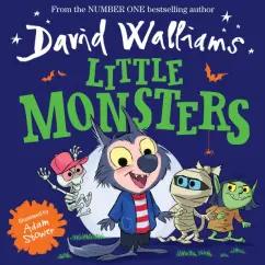 David Walliams: Little Monsters