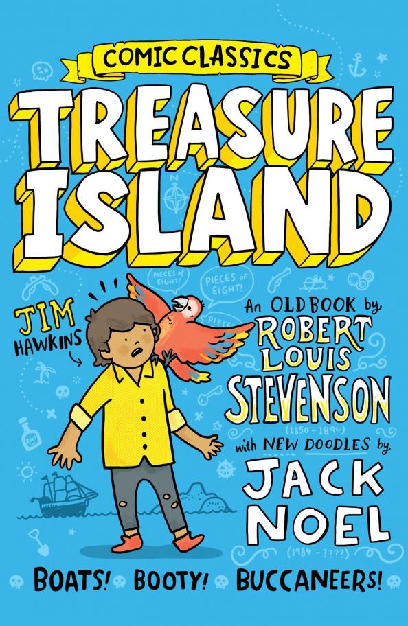 Jack Noel: Treasure Island