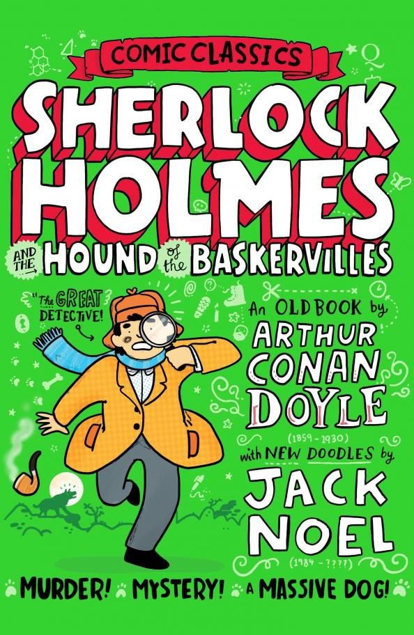 Jack Noel: Sherlock Holmes and the Hound of the Baskervilles