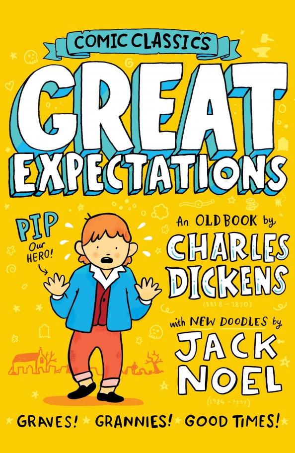 Jack Noel: Great Expectations