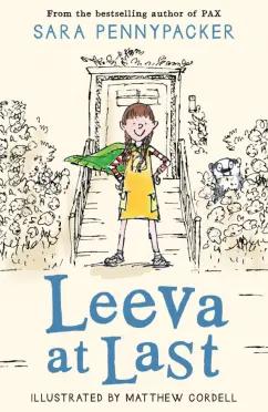 Sara Pennypacker: Leeva at Last