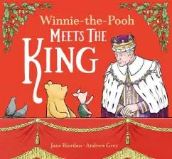 Jane Riordan: Winnie-the-Pooh Meets the King