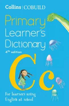 Cobuild Primary Learner's Dictionary 7+