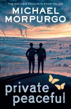 Michael Morpurgo: Private Peaceful