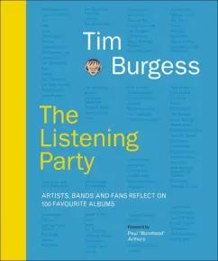 Tim Burgess: The Listening Party