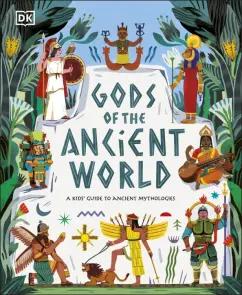 Marchella Ward: Gods of the Ancient World