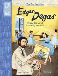 Amy Guglielmo: The Met Edgar Degas