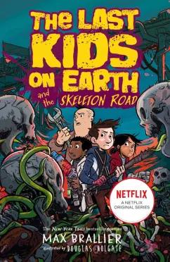 Max Brallier: Last Kids on Earth and the Skeleton Road