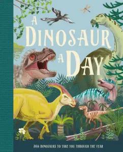 Miranda Smith: A Dinosaur a Day