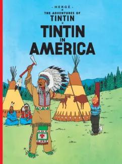 Herge: Tintin in America