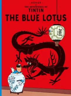 Herge: The Blue Lotus