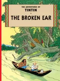 Herge: The Broken Ear