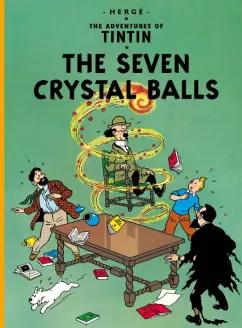 Herge: The Seven Crystal Balls