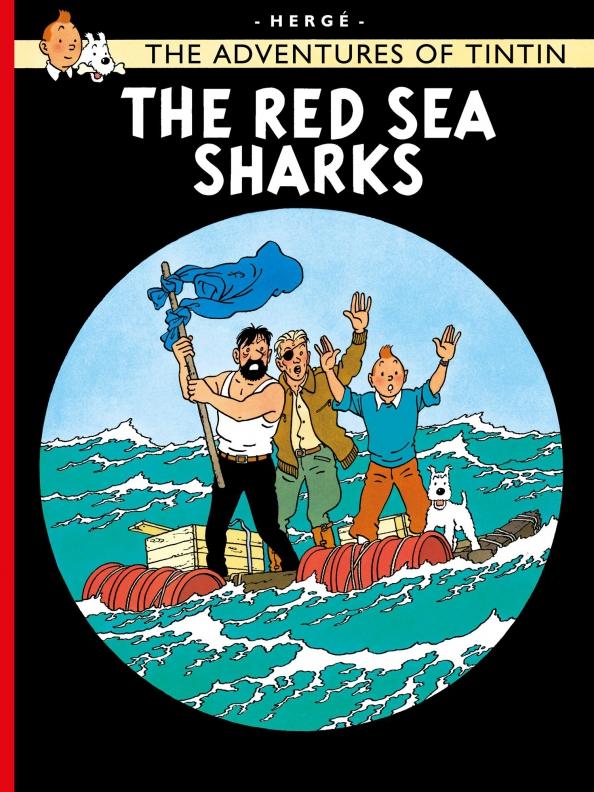 Herge: The Red Sea Sharks