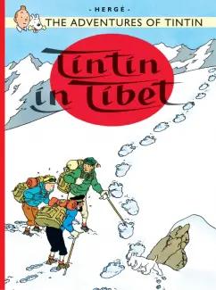 Herge: Tintin in Tibet