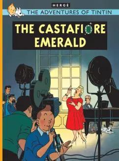 Herge: The Castafiore Emerald