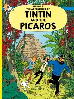 Herge: Tintin and the Picaros