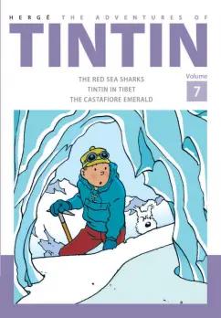 Herge: The Adventures of Tintin. Volume 7