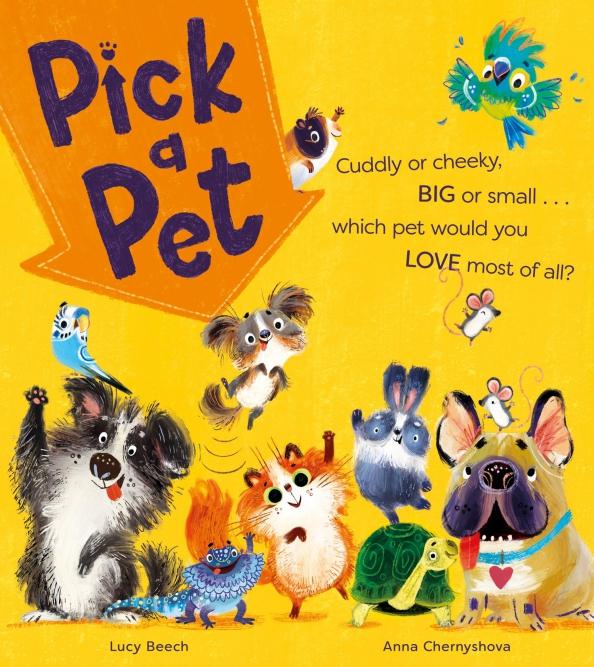 Lucy Beech: Pick a Pet