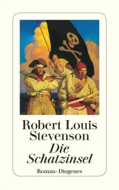 Robert Stevenson: Die Schatzinsel