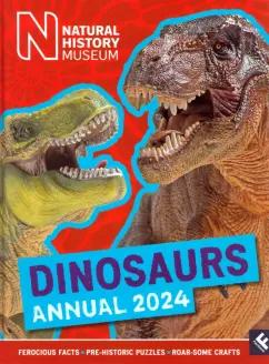 Claire Philip: Natural History Museum Dinosaurs Annual 2024