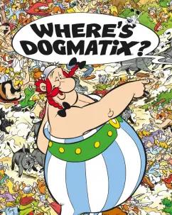 Albert Uderzo: Where's Dogmatix?