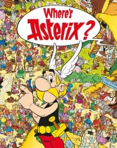 Albert Uderzo: Where's Asterix?. Комикс