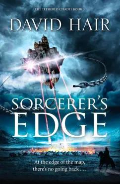 Jo Fletcher Books | David Hair: Sorcerer's Edge