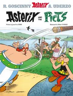 Jean-Yves Ferri: Asterix and The Picts. Комикс