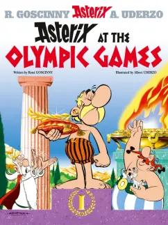 Rene Goscinny: Asterix at The Olympic Games. Комикс