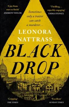 Viper | Leonora Nattrass: Black Drop