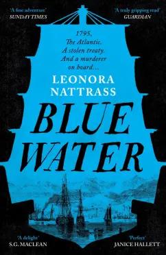 Viper | Leonora Nattrass: Blue Water