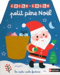 Melisande Luthringer: Cache-cache petit pere Noel