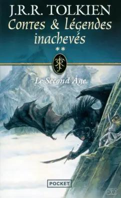 Tolkien John Ronald Reuel: Contes et légendes inachevés. Le Second Âge