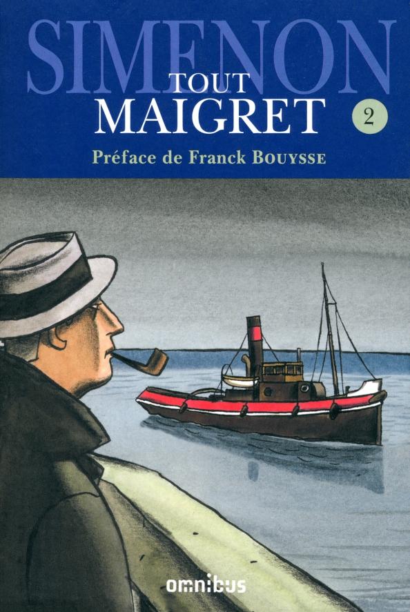 Georges Simenon: Tout Maigret. Tome 2