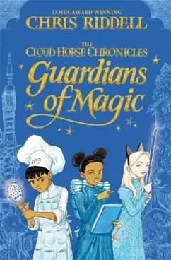 Chris Riddell: Guardians of Magic