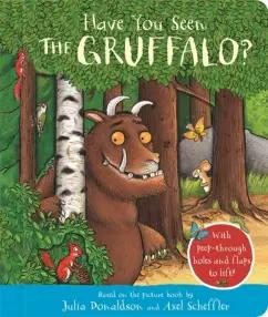 Julia Donaldson: Have You Seen the Gruffalo?