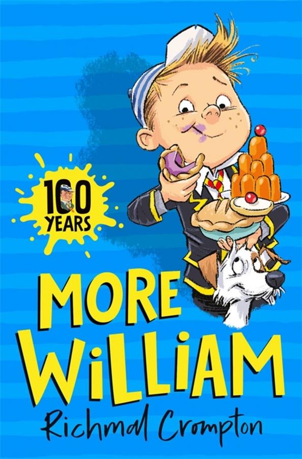 Richmal Crompton: More William