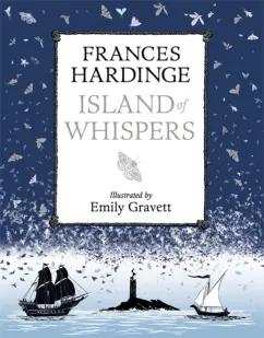 Frances Hardinge: Island of Whispers