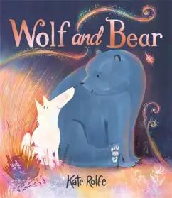 Two Hoots | Kate Rolfe: Wolf and Bear