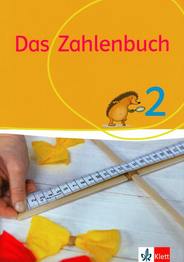 Nuhrenborger, Wittmann, Muller: Das Zahlenbuch 2. Schulbuch