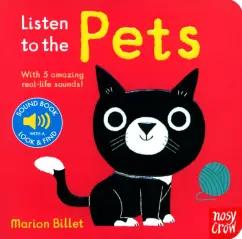 Marion Billet: Listen to the Pets