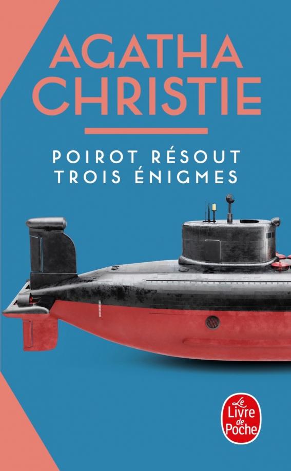 Agatha Christie: Poirot résout trois énigmes