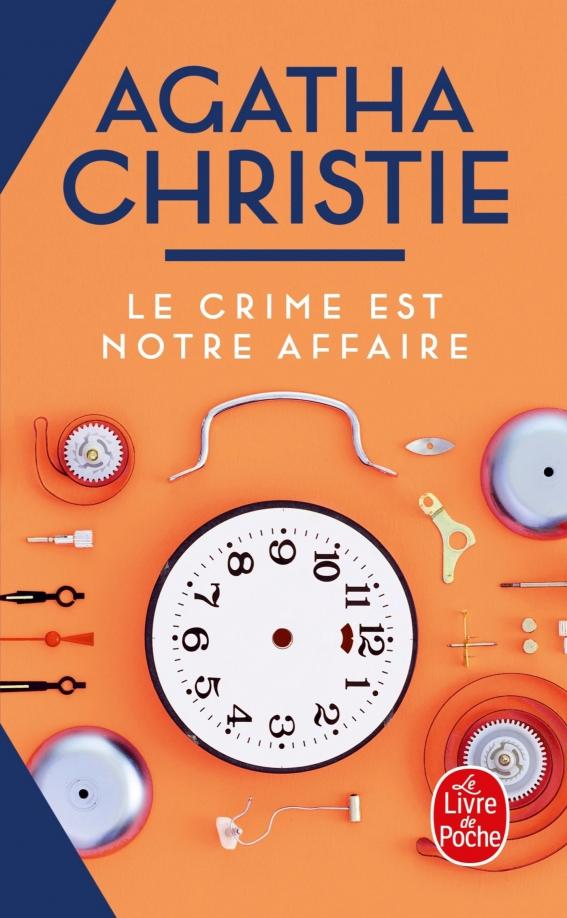 Agatha Christie: Le Crime est notre affaire