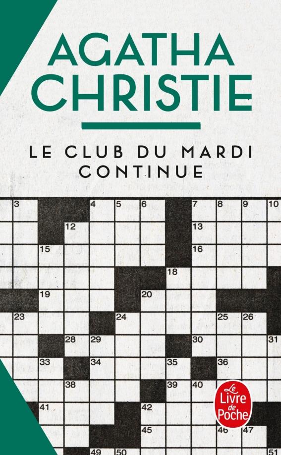 Agatha Christie: Le Club du Mardi continue