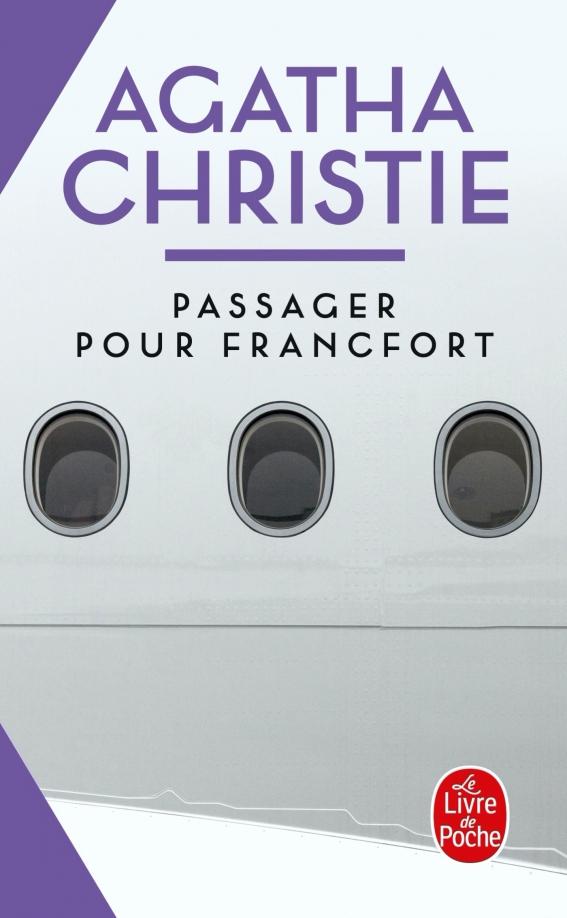 Agatha Christie: Passager pour Francfort