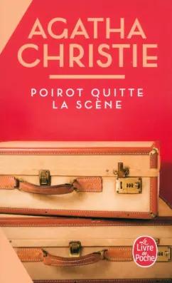 Agatha Christie: Poirot quitte la scene