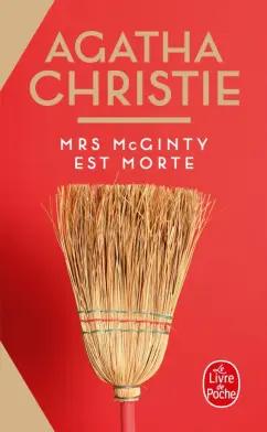 Agatha Christie: Mrs McGinty est morte