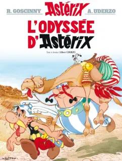 Albert Uderzo: Asterix. Tome 26. L'odyssee d'Asterix. Комикс